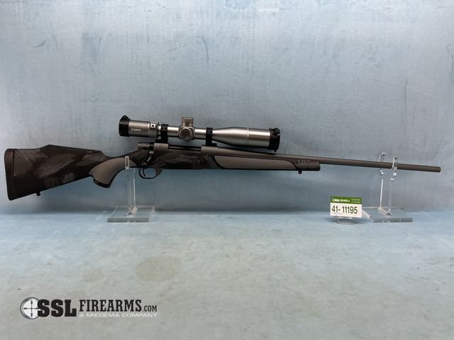 Lot 41-11195 - Weatherby Vanguard 7MM Bolt Action Rifle