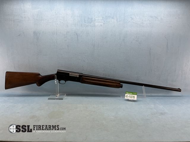 Lot 41-11276 - FN / Browning A5 12GA Semi-Auto Shotgun