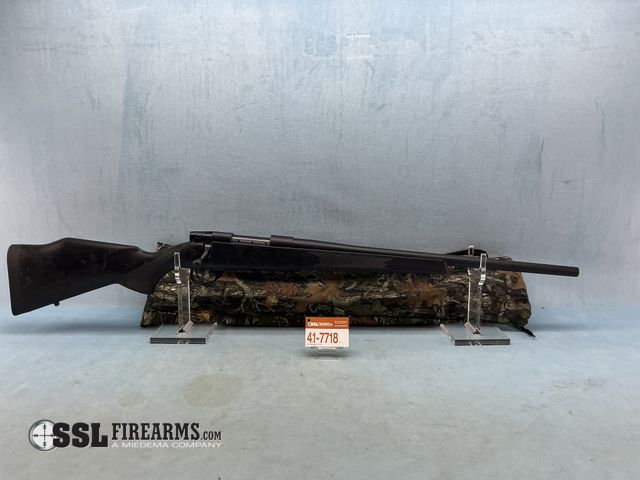Lot 41-7718 - Weatherby Vanguard .223REM Bolt Action Rifle