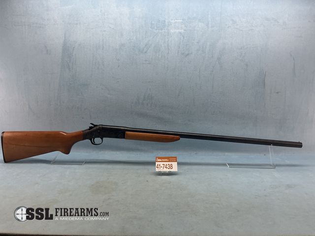 Lot 41-7438 - Harrington &amp; Richardson Topper Model 58 12 GA Break Action Shotgun