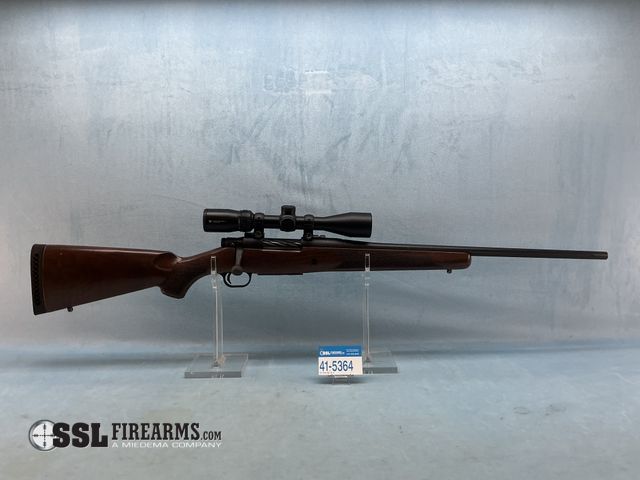 Lot 41-5364 - Mossberg Patriot .308 WIN Bolt Action Rifle W/Vortex Crossfire II 3-9x40mm Scope