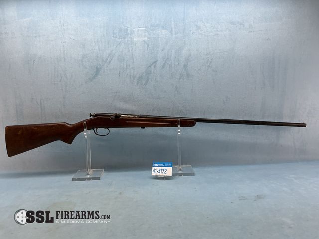 Lot 41-5172 - J Stevens 54 .410 GA Bolt Action Single Shot Shotgun