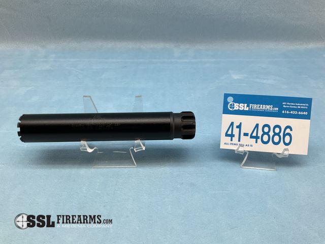 Lot 41-4886 - NFA Item SWR Spectre .22 CAL Suppressor