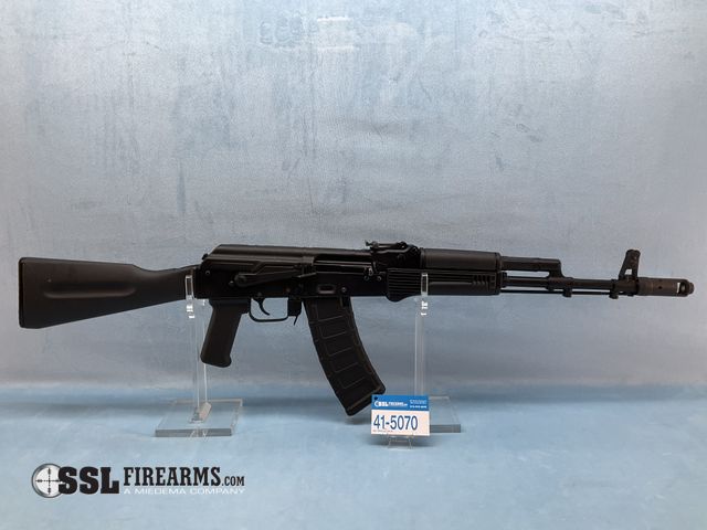 Lot 41-5070 - Waffen Werks AK74 5.45x39MM Semi-Auto Rifle