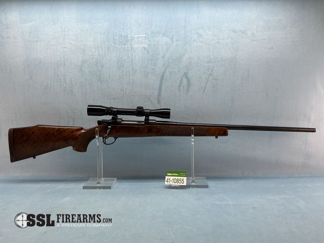 Lot 41-10855 - Sako L61R Finnbear .30-06 SPRG Bolt Action Rifle W/Burris 2-7x32mm Scope
