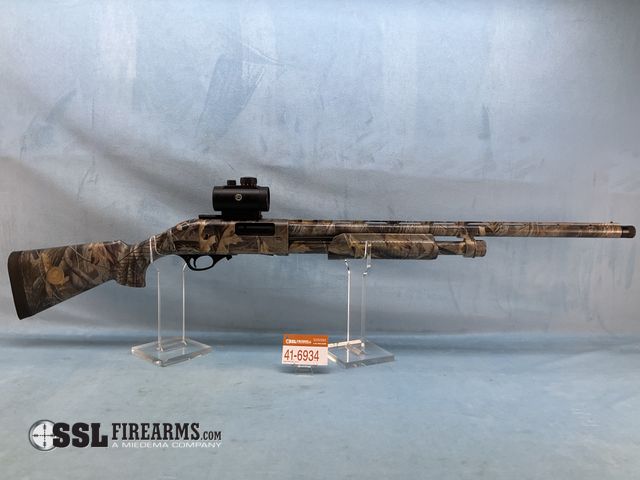 Lot 41-6934 - Charles Daly Field NWTF 12 GA Pump Shotgun W/BSA Red Dot