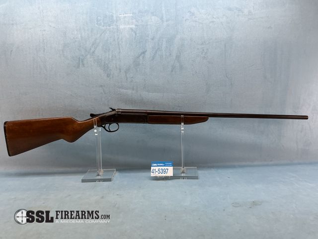 Lot 41-5397 - Montgomery Ward Excel .410 GA Break Action Single Shot Shotgun