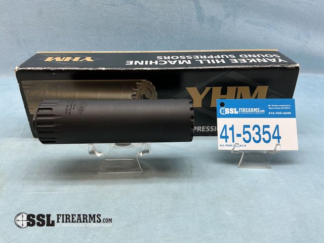 Lot 41-5354 - YHM R9 9MM Suppressor