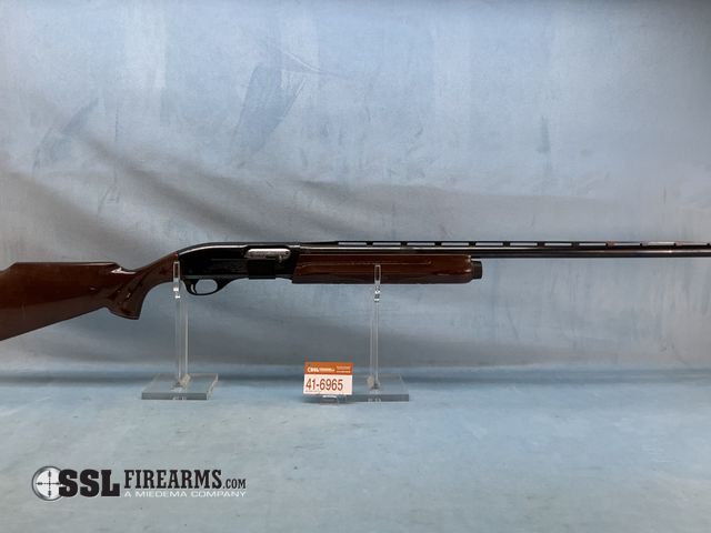 Lot 41-6965 - Remington 1100 Trap 12 GA Semi-Auto Shotgun