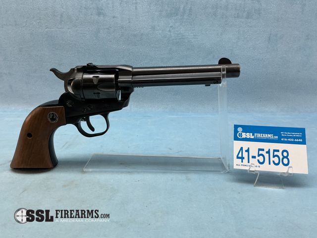 Lot 41-5158 - Ruger Single Six .22 LR Single Action Revolver