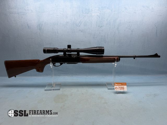 Lot 41-7289 - Remington Woodmaster Model 742 .308 WIN Semi-Auto Rifle