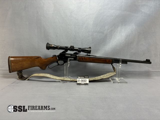 Lot 41-9692 - Marlin 444S .444 Marlin Lever Action Rifle