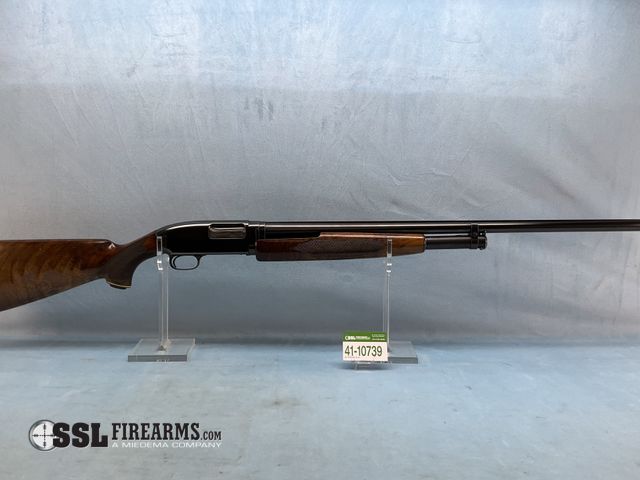 Lot 41-10739 - Winchester Model 12 12 GA Pump Shotgun