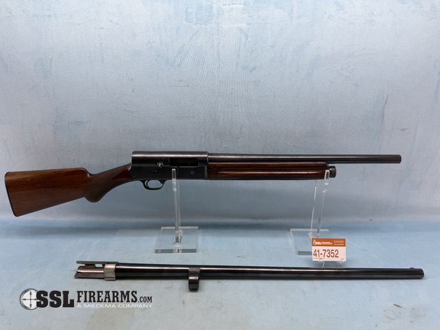 Lot 41-7352 - Belgian FN/Browning Model 11 12 GA Semi-Auto Shotgun