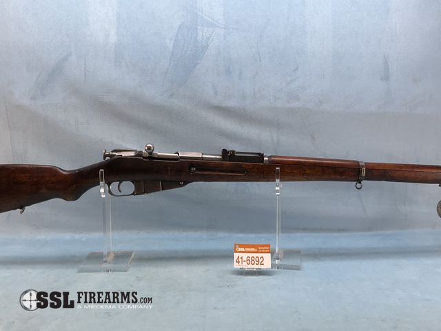 Lot 41-6892 - Finnish M39/Sako SK.Y 7.62x54mm Bolt Action Rifle