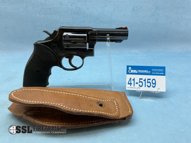 Lot 41-5159 - Smith &amp; Wesson 13-1 .357 MAG DA/SA Revolver