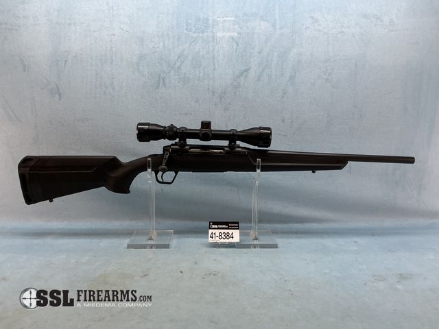 Lot 41-8384 - Savage Axis .350 LEGEND Bolt Action Rifle W/Weaver 3-9x40mm Scope
