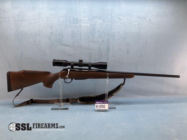 Lot 41-3150 - Tikka T3 .270 WIN Bolt Action Rifle