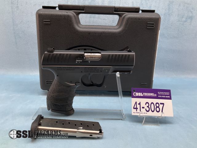 Lot 41-3087 - Walther CCP M2 .380 ACP Semi-Auto Pistol