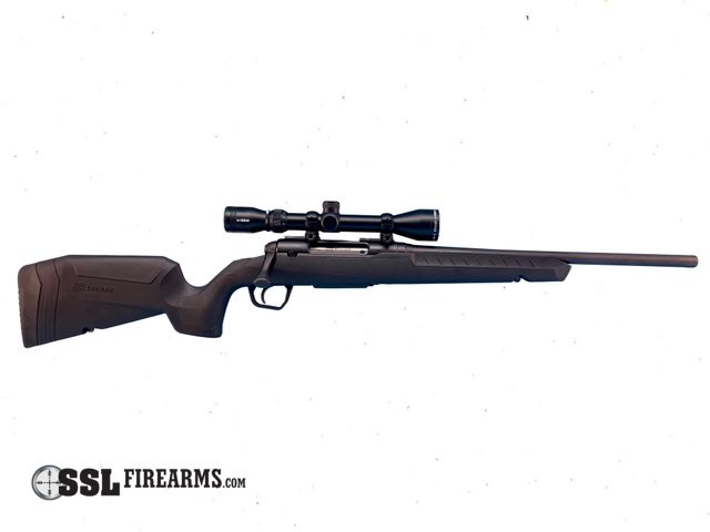 Product 41-10052 - Savage Axis XP .350 legend Bolt Action Rifle W/Veridian EON 3-9x40mm Scope