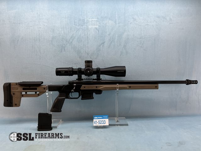 Lot 41-5233 - Howa 1500 Mini 6.5 GRENDEL Bolt Action Rifle W/ARKEN SH-4 GEN II 6-24X50MM FFP Scope