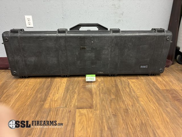 Lot 41-11943 - Pelican 1750 Protector Long Case (Gun Case). Pelican 1750 is one of the longest cases Pelican makes,...