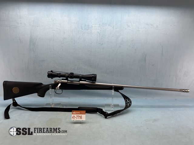 Lot 41-7716 - Remington 700 .300 REM Ultra Mag Bolt Action Rifle
