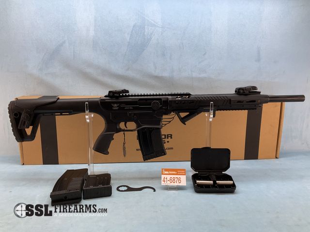 Lot 41-6876 - Landor Arms LND117 12 GA Semi-Auto Shotgun