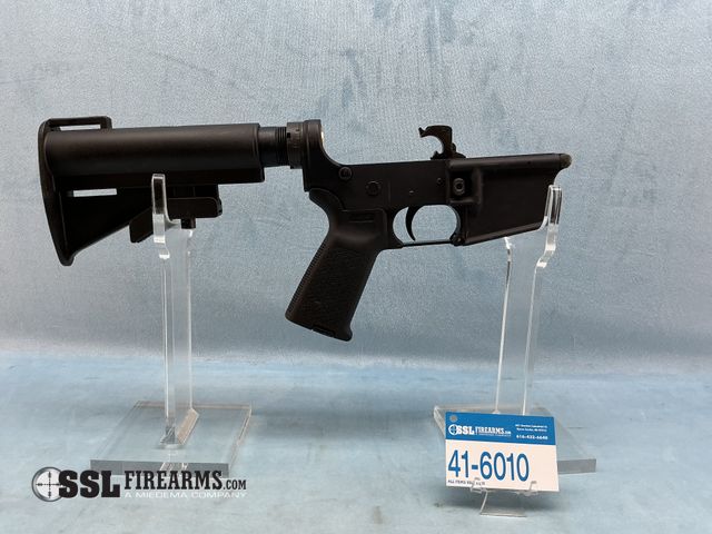 Lot 41-6010 - Anderson Manufacturing AM-15 Multi Cal Complete Lower Receiver