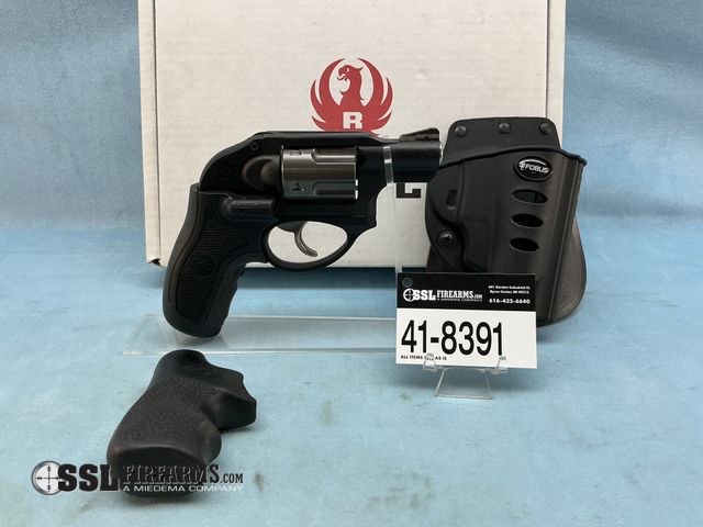 Lot 41-8391 - Ruger LCR .357 MAG Double Action Revolver