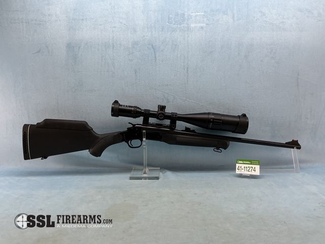 Lot 41-11274 - Rossi / Taurus Trifecta .243 WIN Break Action Rifle