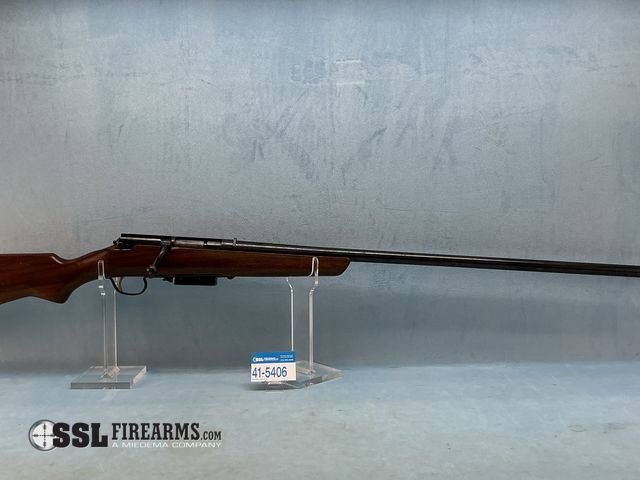 Lot 41-5406 - Marlin Goose Gun 12 GA Bolt Action Shotgun