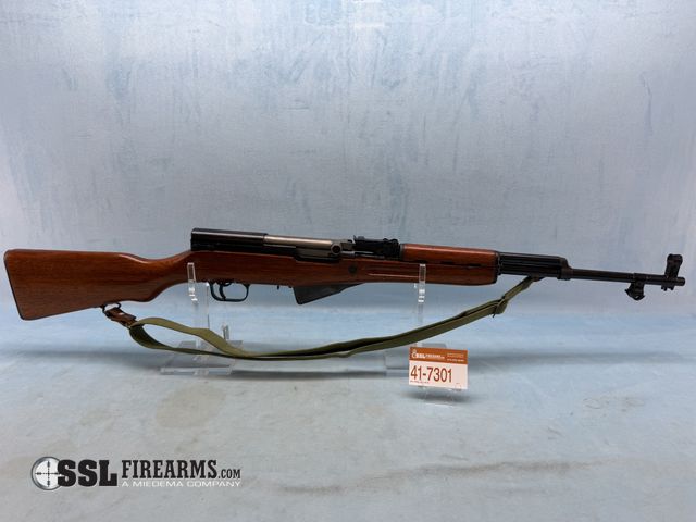 Lot 41-7301 - Norinco SKS 7.62x39mm Semi-Auto Rifle