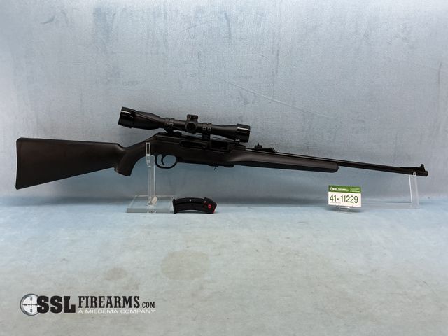Lot 41-11229 - Remington 522 Viper .22LR Semi-Auto Rifle