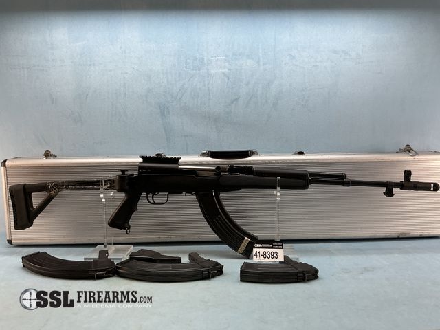 Lot 41-8393 - Chinese SKS 7.62x39mm Semi-Auto Rifle