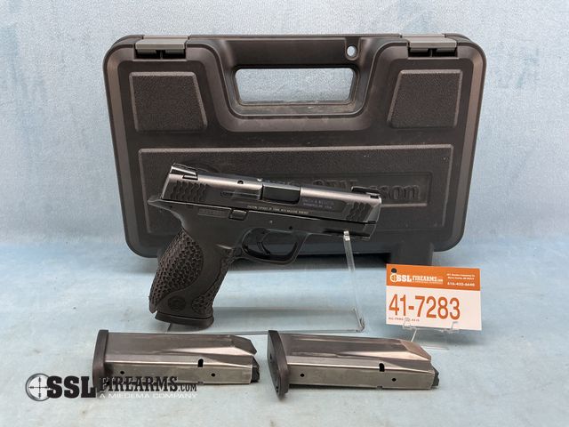 Lot 41-7283 - Smith &amp; Wesson M&amp;P 45 .45 ACP Semi-Auto Pistol