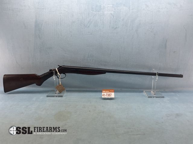 Lot 41-7387 - Crescent Victor 16 GA Break Action Shotgun