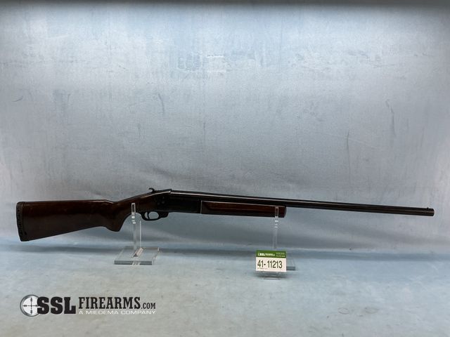 Lot 41-11213 - CBC SB 12 GA Break Action Shotgun