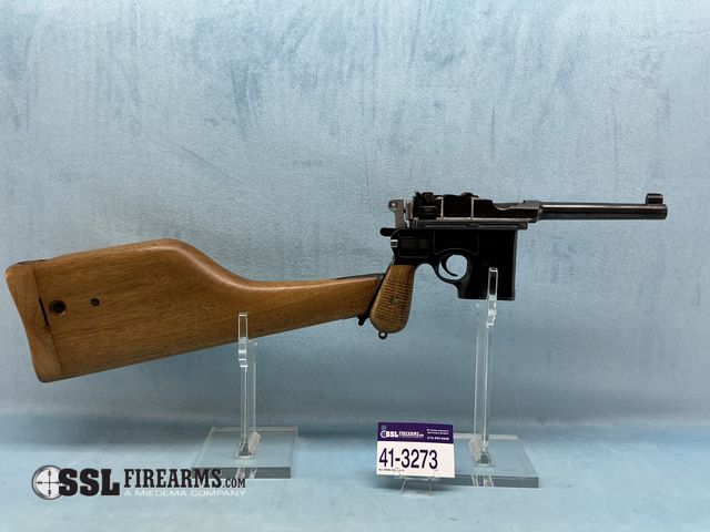 Lot 41-3273 - Chinese Type 17 .45 ACP Semi-Auto Pistol