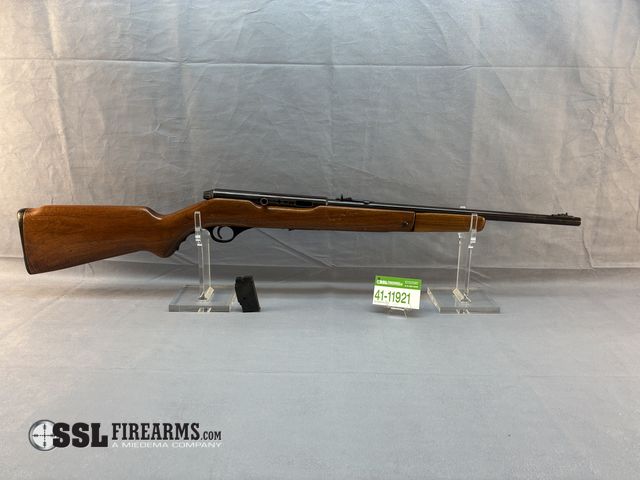 Lot 41-11921 - Mossberg 152 .22LR Semi-Auto Rifle