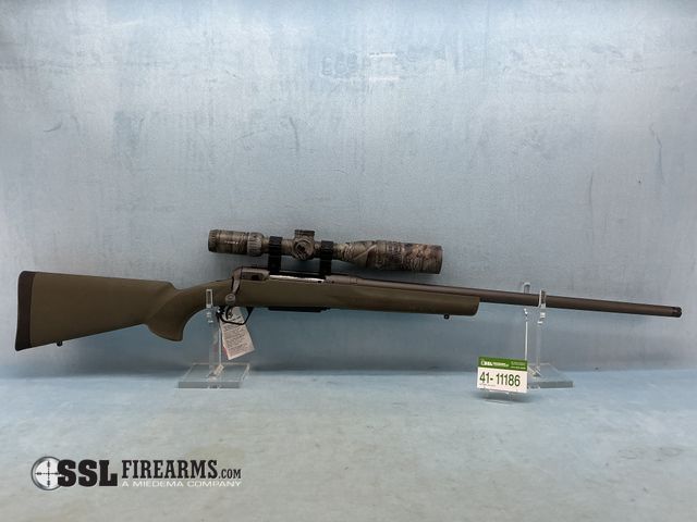Lot 41-11186 - Savage Model 110 7mm REM MAG Bolt Action Rifle