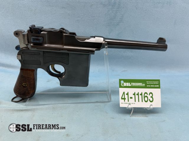 Lot 41-11163 - Chinese Type 17 .45 ACP Semi-Auto Pistol