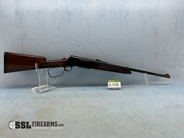 Lot 41-11296 - Browning 81 BLR .308 Lever Action Rifle