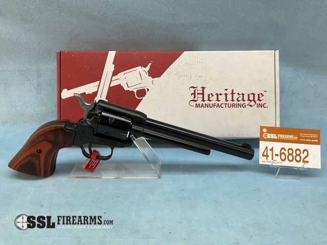 Lot 41-6882 - Herritage Rough Rider .22 LR Single Action Revolver
