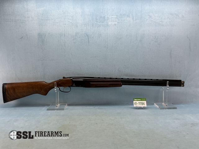 Lot 41-11194 - Baikal IZH-27 20GA Break Action Shotgun