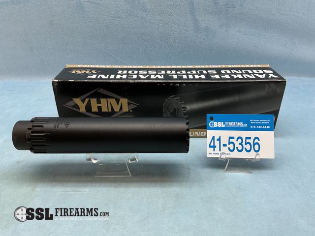Lot 41-5356 - YHM R45 .45 CAL Suppressor