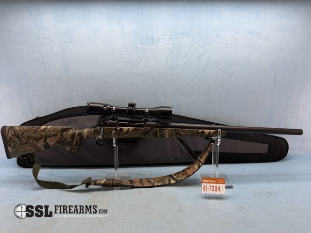 Lot 41-7294 - Savage 212 12 GA Bolt Action Shotgun