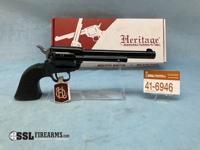 Lot 41-6946 - Heritage Rough Rider .22 LR Single Action Revolver