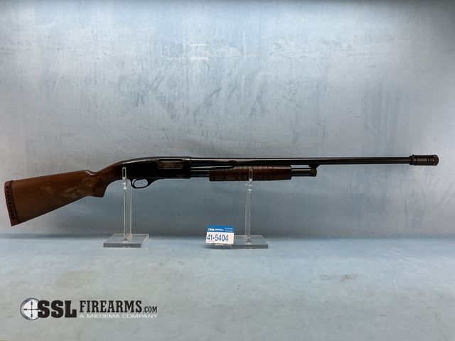 Lot 41-5404 - Noble Manufacturing 60 16 GA Pump Shotgun