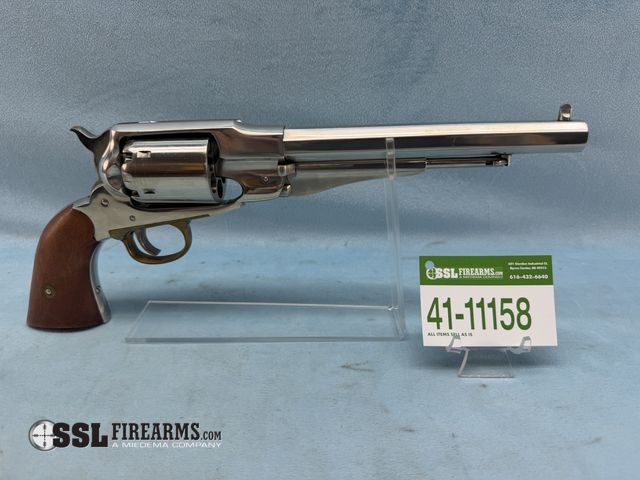 Lot 41-11158 - Late-19th-century European commercial Chamelot-Delvigne/Model 1873-pattern revolver.